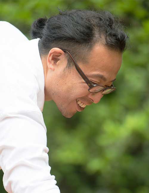 山田園長